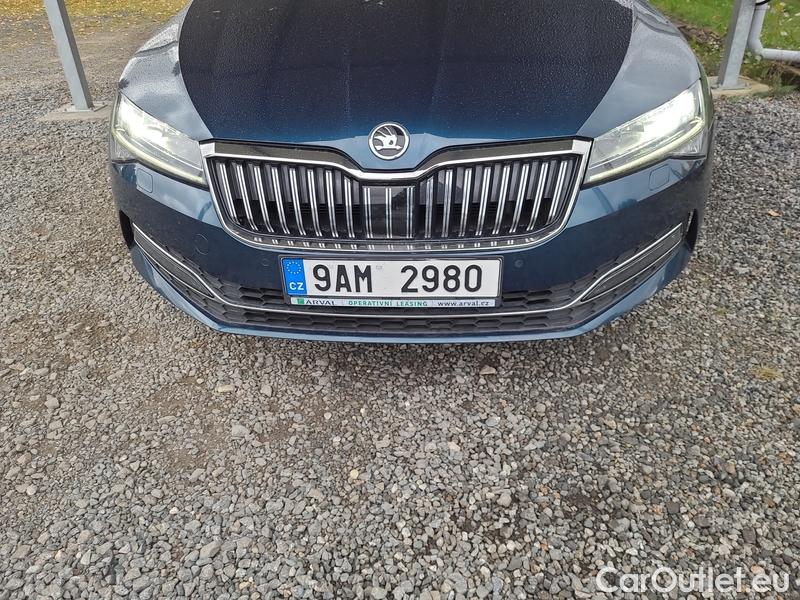  Skoda  Superb  Combi (3T5)(2010) Sup.C.FL2.0TDI 110 Style AT #2