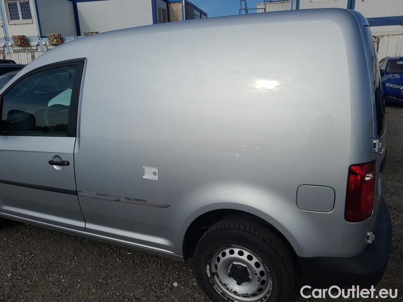  Volkswagen  Caddy  LCV (SA)(2015)  2.0 TDI 55 4d #18