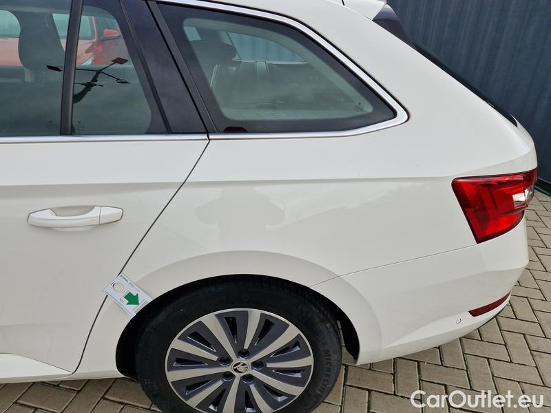  Skoda  Superb  Combi (3V5)(2015) Sup.C.FL2.0TDI 110 Style #12