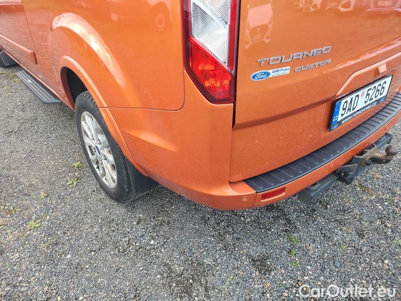  Ford  Transit  Custom (2013) TourCust 320 EBl Titani.L2 AT #25