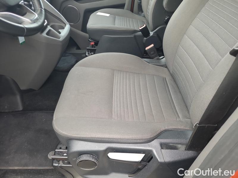  Ford  Transit  Custom (2013) TourCust 320 EBl Titani.L2 AT #11