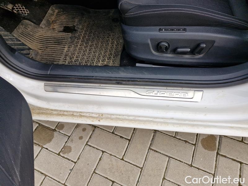  Skoda  Superb  Combi (3V5)(2015) Sup.C.FL2.0TDI 110 Style #7