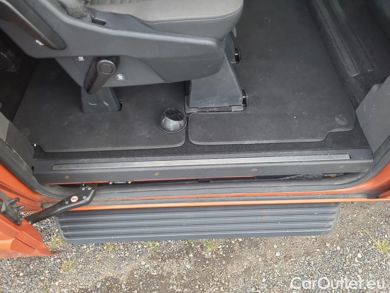  Ford  Transit  Custom (2013) TourCust 320 EBl Titani.L2 AT #45