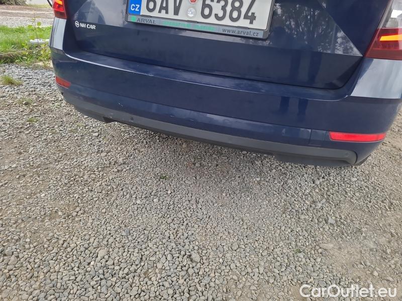  Skoda  Octavia  Combi  (5E5)(03.2017->) Co1.6TDI85 Ambition DSG #7