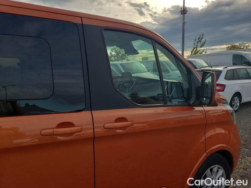  Ford  Transit  Custom (2013) TourCust 320 EBl Titani.L2 AT #48
