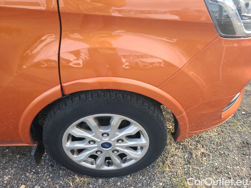  Ford  Transit  Custom (2013) TourCust 320 EBl Titani.L2 AT #54