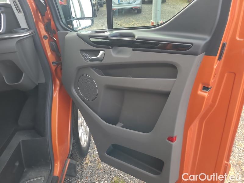  Ford  Transit  Custom (2013) TourCust 320 EBl Titani.L2 AT #51