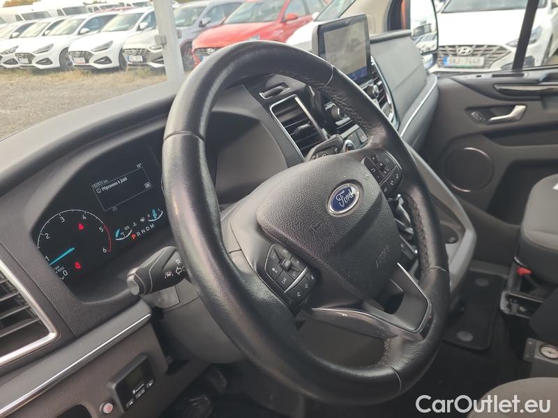  Ford  Transit  Custom (2013) TourCust 320 EBl Titani.L2 AT #14