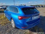  Skoda  Octavia  Combi (NX3)(2020) Oct.Combi 2.0TDI 110 Style AT #4