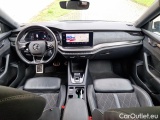  Skoda  Octavia  Combi (NX3)(2020) Oct.Combi 2.0TSI 180 RS AT #5