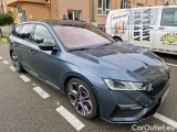  Skoda  Octavia  Combi (NX3)(2020) Oct.Combi 2.0TSI 180 RS AT #3