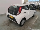  Toyota  Aygo Toyota  1.0 VVT-i x-fun 5d #2