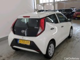  Toyota  Aygo Toyota  1.0 VVT-i x 5d #2