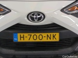  Toyota  Aygo Toyota  1.0 VVT-i x 5d #5