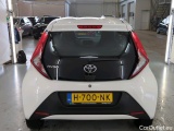  Toyota  Aygo Toyota  1.0 VVT-i x 5d #10