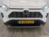  Toyota  RAV4 Toyota  2.5 Hybrid AWD Business Automaat 5d #5