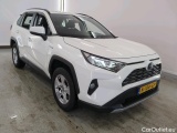  Toyota  RAV4 Toyota  2.5 Hybrid AWD Business Automaat 5d #31