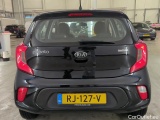  KIA  Picanto Kia  1.0 MPi EconomyPlusLine 4-zits 5d #8
