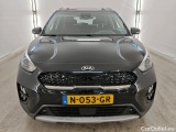  KIA  Niro Kia  1.6 GDi Hybrid DynamicLine Style pack 5d #8