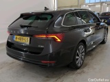  Skoda  Octavia Škoda  Combi 1.5 TSI e-TEC MHEV DSG Business Edit Pl 5d #2