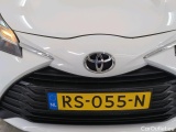  Toyota  Yaris Toyota  1.0 VVT-i Comfort 5d #5