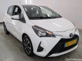  Toyota  Yaris Toyota  1.0 VVT-i Comfort 5d #12
