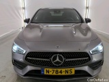  Mercedes  CLA-Klasse Mercedes-Benz CLA CLA 180 DCT Business Solution 4d #26
