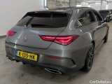  Mercedes  CLA-Klasse Mercedes-Benz CLA Shooting Brake CLA 200 DCT Business Solution AMG 5d #2