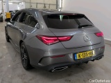  Mercedes  CLA-Klasse Mercedes-Benz CLA Shooting Brake CLA 200 DCT Business Solution AMG 5d #8