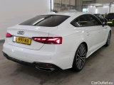  Audi  A5 Sportback Audi  35 TFSI S tronic S Edition Competition 5d #2