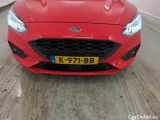  Ford  Focus Ford  1.0 EcoBoost 125pk ST-Line X Bus 5d 5d #5