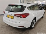  Ford  Focus Ford  1.0 EcoB Hybrid 125pk Connected Wagon 5d #2