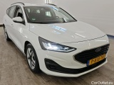  Ford  Focus Ford  1.0 EcoB Hybrid 125pk Connected Wagon 5d #12