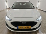  Ford  Focus Ford  1.0 EcoB Hybrid 125pk Connected Wagon 5d #31