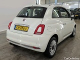  Fiat  500 Fiat  TwinAir Turbo 80 Dualogic Lounge 3d #2
