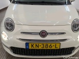  Fiat  500 Fiat  TwinAir Turbo 80 Dualogic Lounge 3d #5