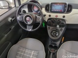 Fiat  500 Fiat  TwinAir Turbo 80 Dualogic Lounge 3d #12