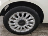  Fiat  500 Fiat  TwinAir Turbo 80 Dualogic Lounge 3d #15