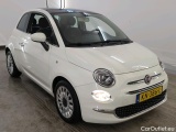  Fiat  500 Fiat  TwinAir Turbo 80 Dualogic Lounge 3d #16