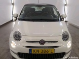  Fiat  500 Fiat  TwinAir Turbo 80 Dualogic Lounge 3d #17