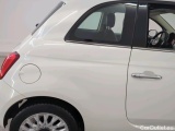  Fiat  500 Fiat  TwinAir Turbo 80 Dualogic Lounge 3d #14