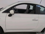 Fiat  500 Fiat  TwinAir Turbo 80 Dualogic Lounge 3d #22