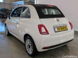  Fiat  500 Fiat C TwinAir 60 PopStar 2d #15