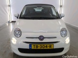  Fiat  500 Fiat C TwinAir 60 PopStar 2d #19