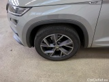  Skoda  Kodiaq SKODA  2.0 TDI 4x4 DSG Sportline 5d 147kW #9