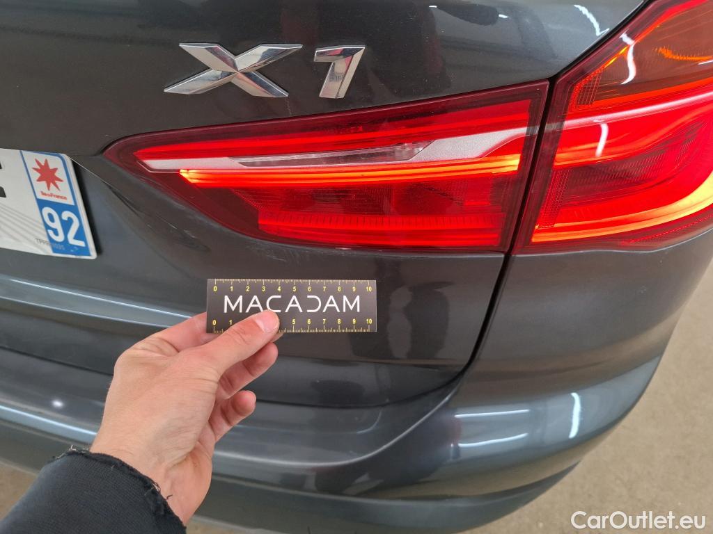  Bmw  X1 Série  sDrive16d Lounge 1.5 115CV BVM6 E6 #90