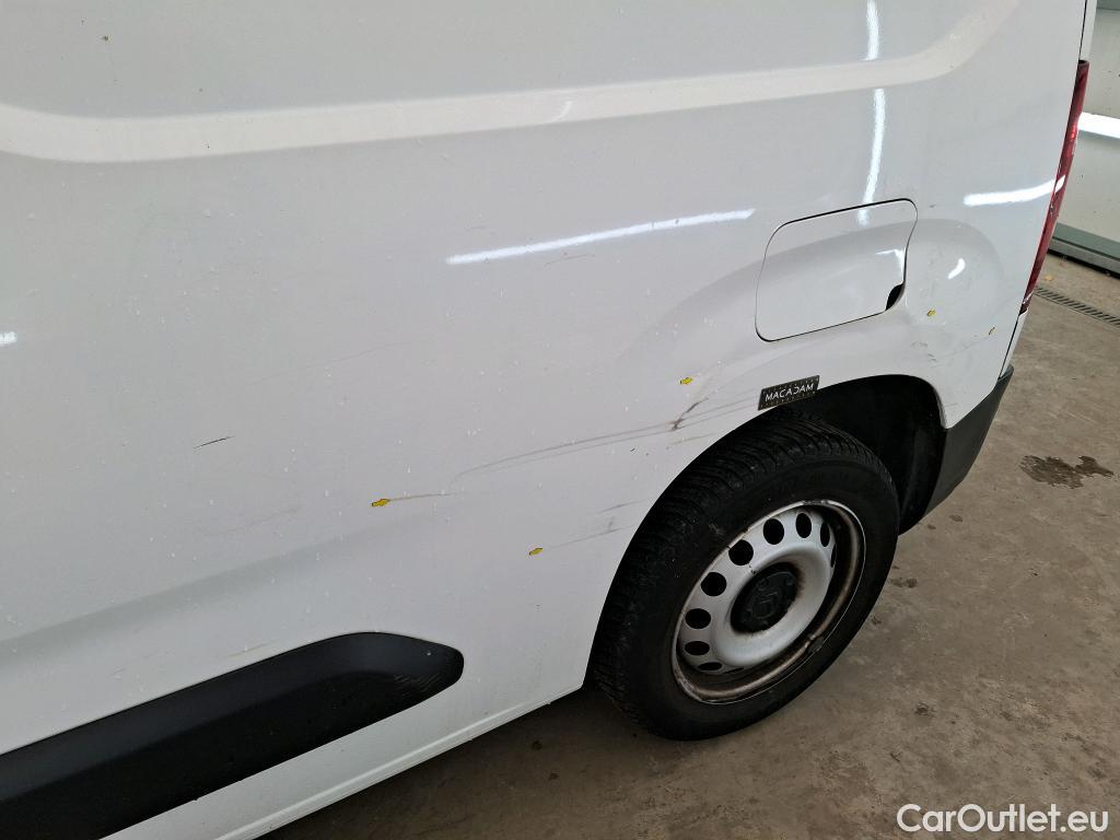  Citroen  Berlingo  Fourgon Driver M 1000 1.5 BlueHDi 100CV BVM5 E6dT #7