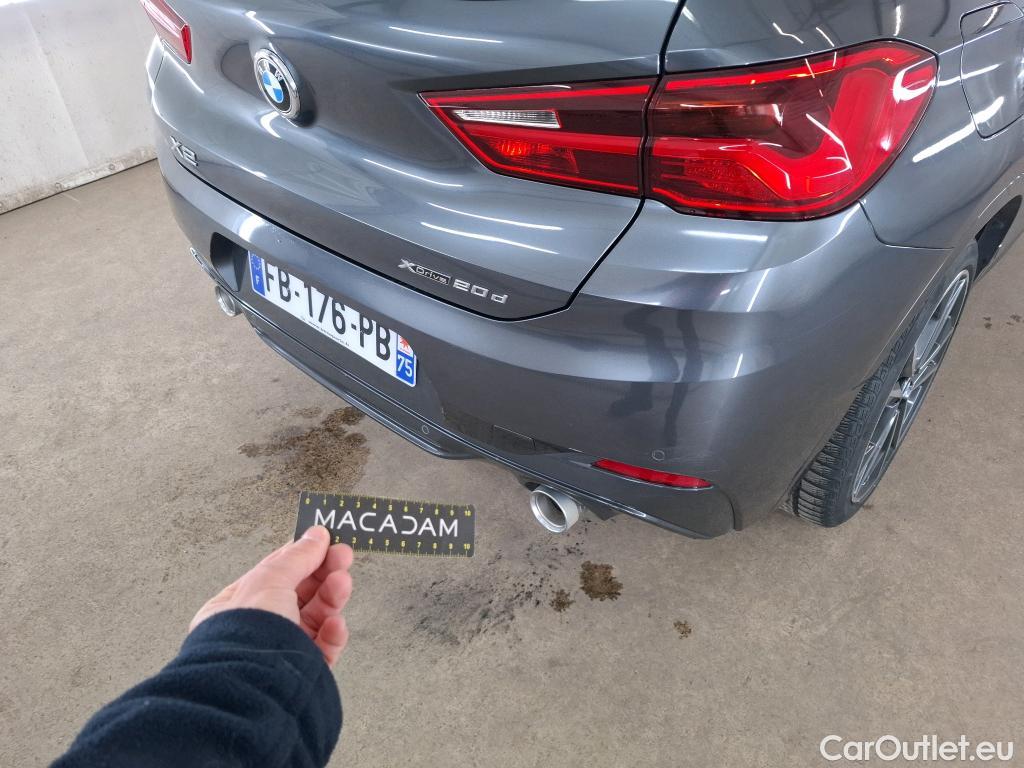  Bmw  X2 BMW  5p SUV xDrive20d M Sport BVA8 #1