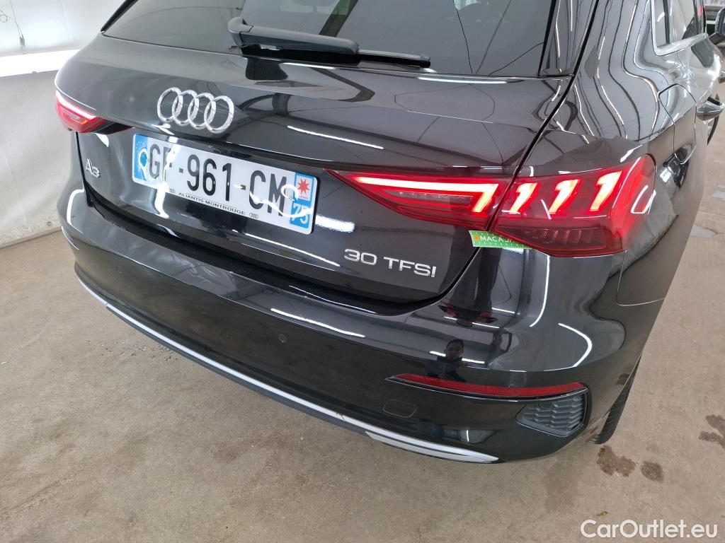  Audi  A3  Sportback 30 TFSI Design Luxe 1.0 TFSI 110CV BVA7 E6d #3