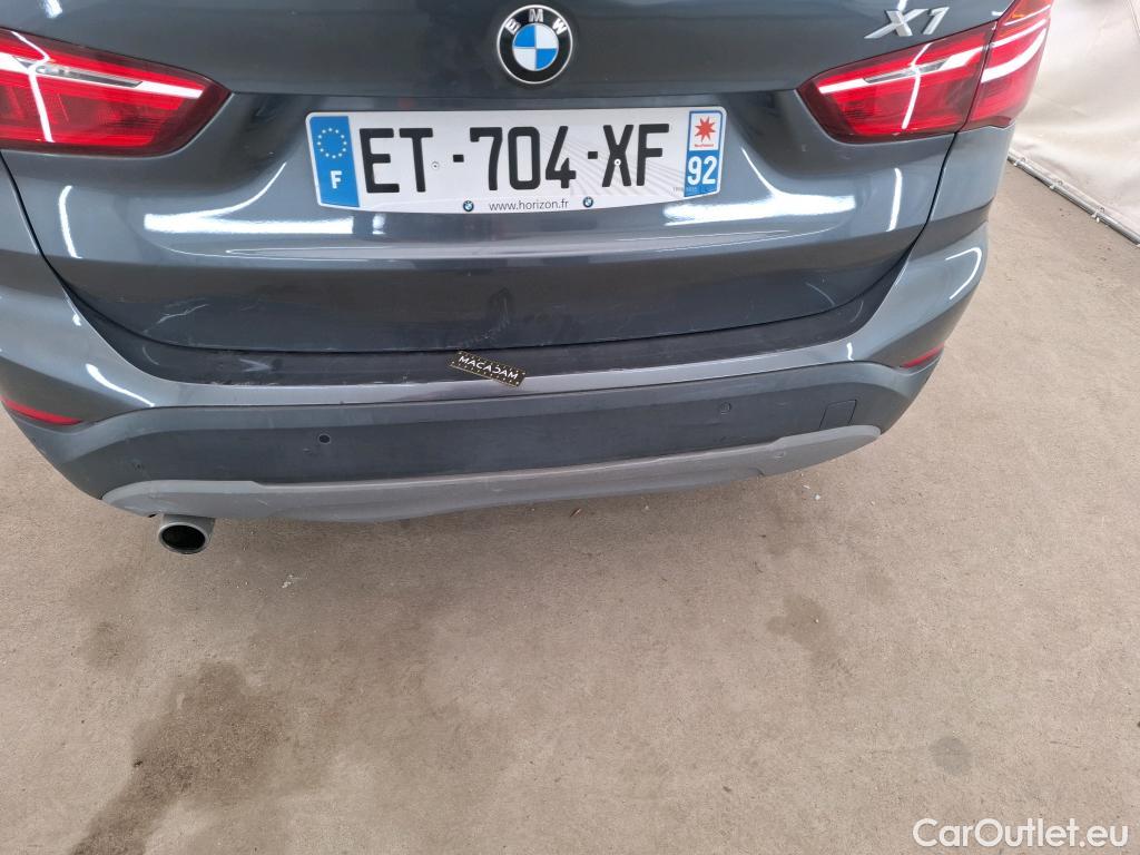  Bmw  X1 Série  sDrive16d Lounge 1.5 115CV BVM6 E6 #15